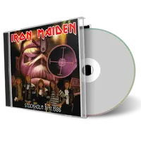 Front cover artwork of   CD