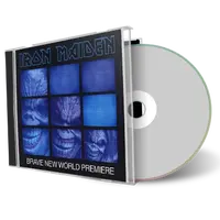 Front cover artwork of   CD