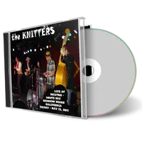 Artwork Cover of Knitters 2011-05-13 CD Redondo Beach Audience