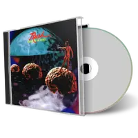 Artwork Cover of Rush 1978-11-28 CD Tuscon Audience