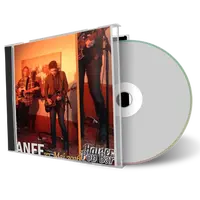 Artwork Cover of Banff 2016-05-27 CD Haldern Audience