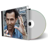Artwork Cover of Dweezil Zappa 2016-05-04 CD Ardmore Audience