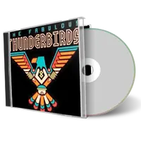 Artwork Cover of Fabulous Thunderbirds 2016-05-19 CD Sellersville Audience