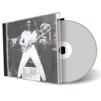Artwork Cover of Frank Zappa Compilation CD 1980 Fred Zappelin Audience