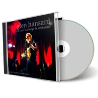 Artwork Cover of Glen Hansard 2016-03-10 CD Graz Audience