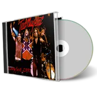 Artwork Cover of Ted Nugent 2001-06-02 CD Tinley Park Audience