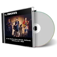 Artwork Cover of The Roches 1984-02-24 CD Los Angeles Audience
