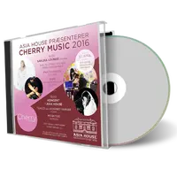 Artwork Cover of Tukico 2016-04-30 CD Copenhagen Audience