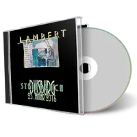Artwork Cover of Lambert 2016-01-25 CD Duisburg Audience