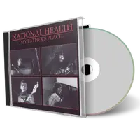 Artwork Cover of National Health 1979-11-29 CD Roslyn Audience