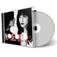Artwork Cover of Nosoyo 2016-05-05 CD Cologne Audience
