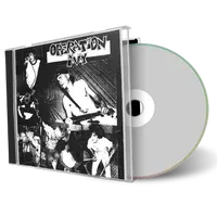 Artwork Cover of Operation Ivy Compilation CD Radio Daze 1988 Soundboard