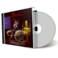 Artwork Cover of Rush 1979-05-23 CD Gothenburg Audience