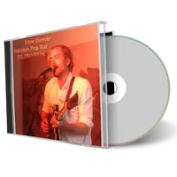Artwork Cover of Slow Dancer 2016-05-27 CD Haldern Audience
