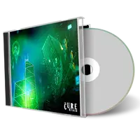 Artwork Cover of The Cure 2007-07-30 CD Hong Kong Audience