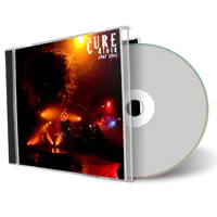 Artwork Cover of The Cure 2008-02-11 CD Oslo Audience