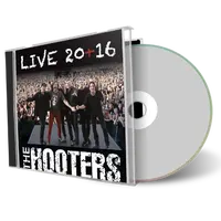 Artwork Cover of The Hooters 2016-05-27 CD Atlantic City Audience