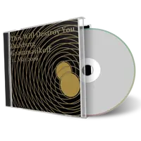 Artwork Cover of This Will Destroy You 2016-05-11 CD Duisburg Audience