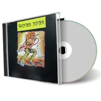 Artwork Cover of Twisted Sister 1984-06-07 CD Frankfurt Audience
