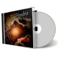 Artwork Cover of Various Artists-Hendrix Tribute 2010-11-27 CD New York City Audience