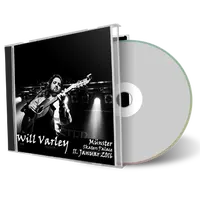 Artwork Cover of Will Varley 2016-01-11 CD Munster Audience