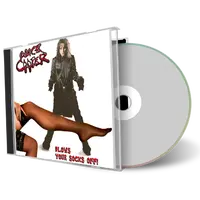 Artwork Cover of Alice Cooper 2009-10-07 CD Montgomery Audience