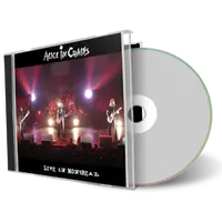 Artwork Cover of Alice in Chains 2010-03-16 CD Montreal Audience