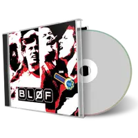 Artwork Cover of Blof 2008-00-00 CD Amsterdam Soundboard