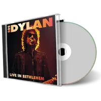 Artwork Cover of Bob Dylan 1981-10-25 CD Bethlehem Audience
