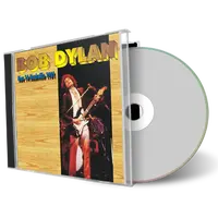 Artwork Cover of Bob Dylan 1981-11-14 CD Nashville Audience
