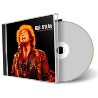 Artwork Cover of Bob Dylan 1981-11-21 CD Lakeland Audience