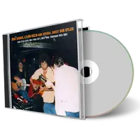 Artwork Cover of Bob Dylan 1983-02-16 CD New York City Audience