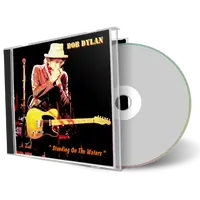 Artwork Cover of Bob Dylan 1984-06-07 CD Brussels Audience