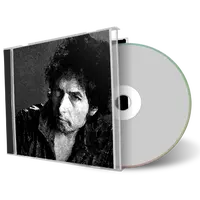Artwork Cover of Bob Dylan 1984-06-11 CD Offenbach Audience