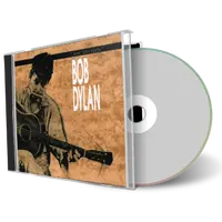 Artwork Cover of Bob Dylan 1984-06-13 CD West Berlin Audience