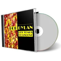 Artwork Cover of Bob Dylan 1984-07-01 CD Paris Audience