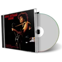 Artwork Cover of Bob Dylan 1986-02-15 CD Adelaide Audience