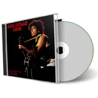 Artwork Cover of Bob Dylan 1986-03-05 CD Tokyo Audience