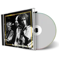 Artwork Cover of Bob Dylan 1986-03-06 CD Osaka Fu Audience