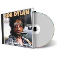 Artwork Cover of Bob Dylan 1986-06-13 CD Berkeley Audience