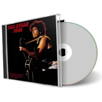 Artwork Cover of Bob Dylan 1986-07-11 CD Hartford Audience