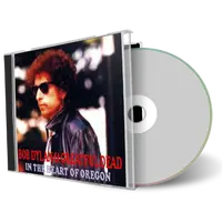 Artwork Cover of Bob Dylan 1987-07-19 CD Eugene Soundboard