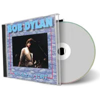 Artwork Cover of Bob Dylan 1987-09-12 CD Modena Audience