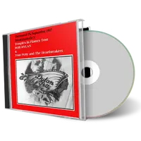 Artwork Cover of Bob Dylan 1987-09-15 CD Dortmund Audience