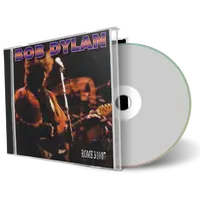 Artwork Cover of Bob Dylan 1987-10-03 CD Rome Audience