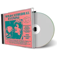 Artwork Cover of Bob Dylan 1987-10-11 CD Birmingham Audience