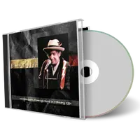 Artwork Cover of Bob Dylan 1991-02-21 CD Williamsport Audience