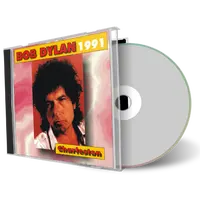 Artwork Cover of Bob Dylan 1991-04-25 CD Charleston Audience
