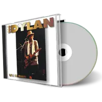 Artwork Cover of Bob Dylan 1991-04-27 CD Miami Audience