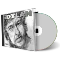 Artwork Cover of Bob Dylan 1991-05-02 CD Salem Audience